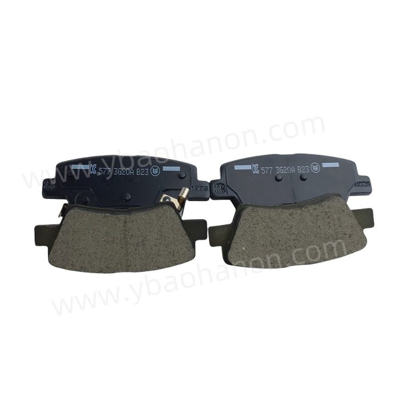 58302-D4A50 PAD KIT-REAR DISC BRAKE