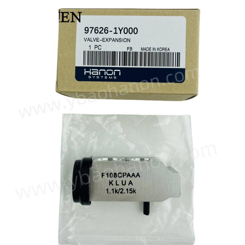 97626-1Y000 VALVE-EXPANSION