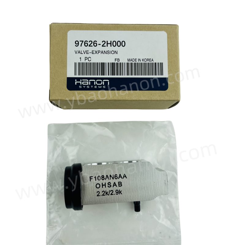 97626-2H000 VALVE-EXPANSION