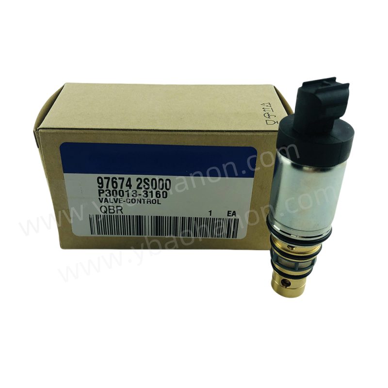 97674-2S000 VALVE-CONTROL