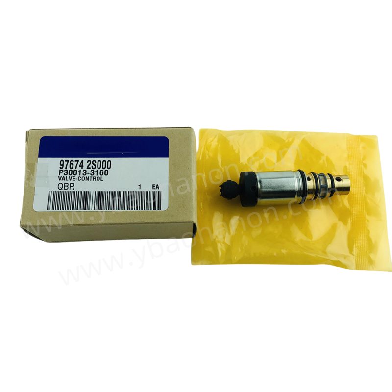 97674-2S000 VALVE-CONTROL