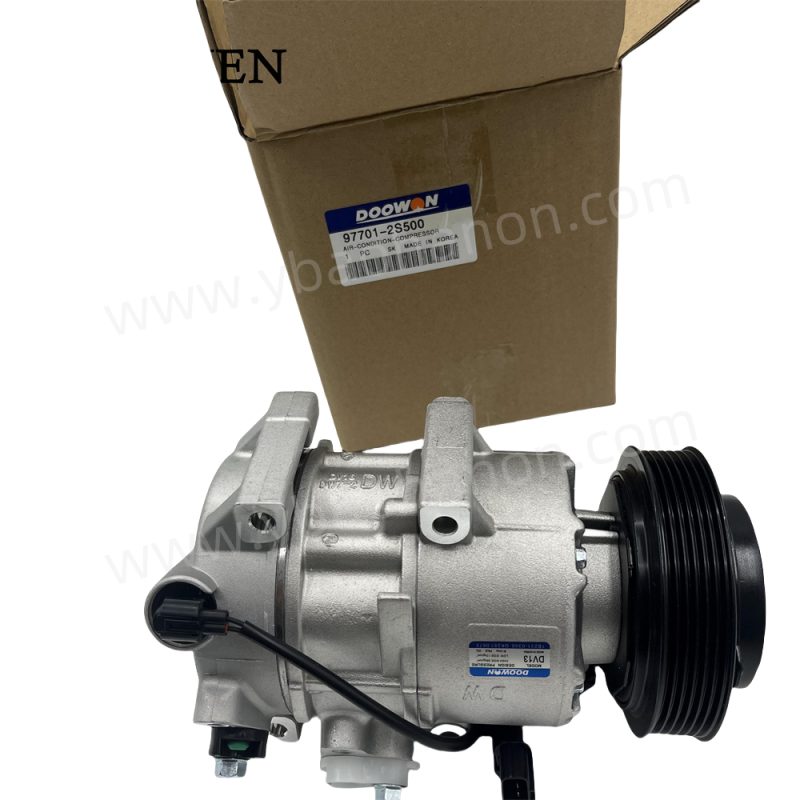 97701-2S500 COMPRESSOR ASSY