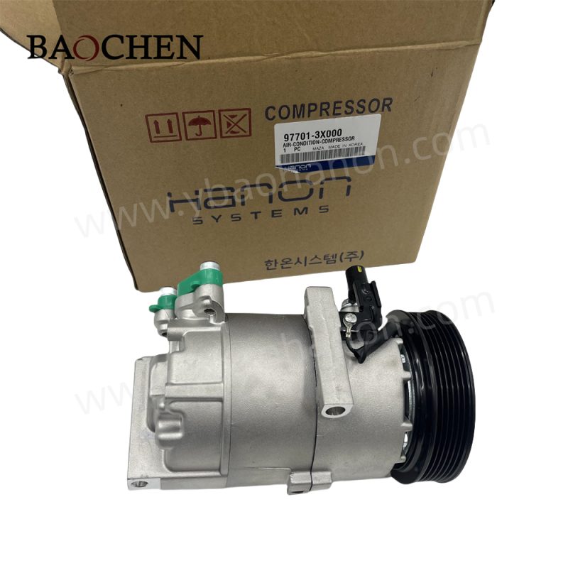 97701-3X000 COMPRESSOR ASSY