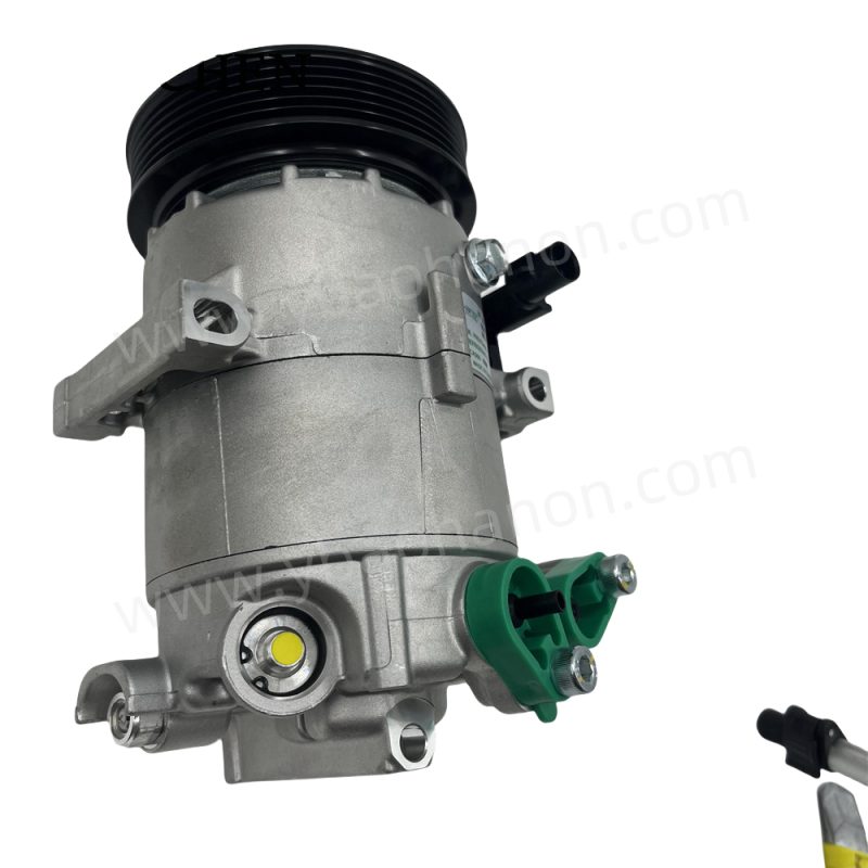 97701-3X000 COMPRESSOR ASSY