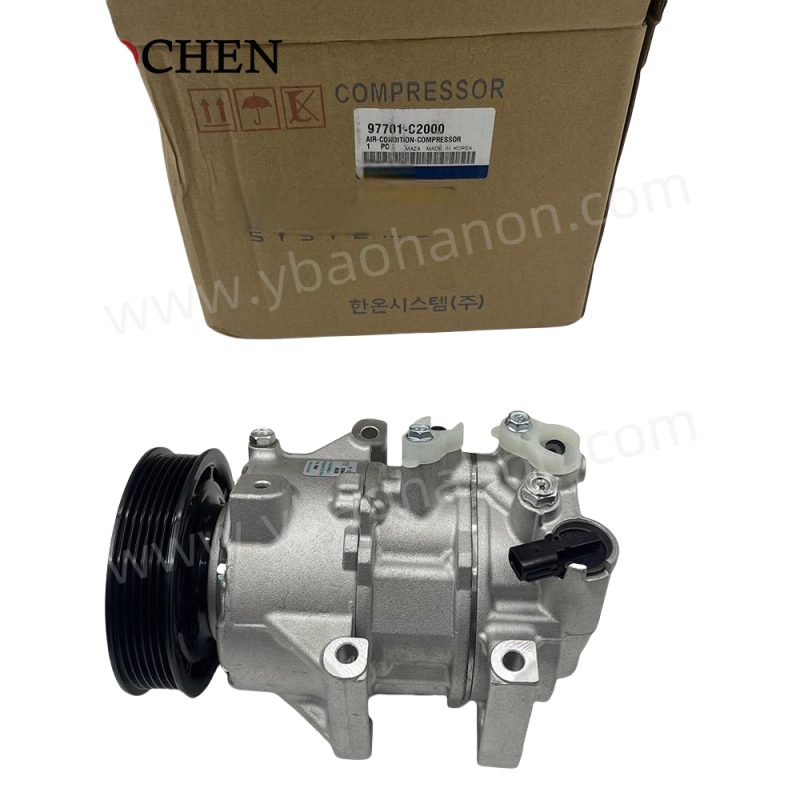 97701-C2000 COMPRESSOR ASSY