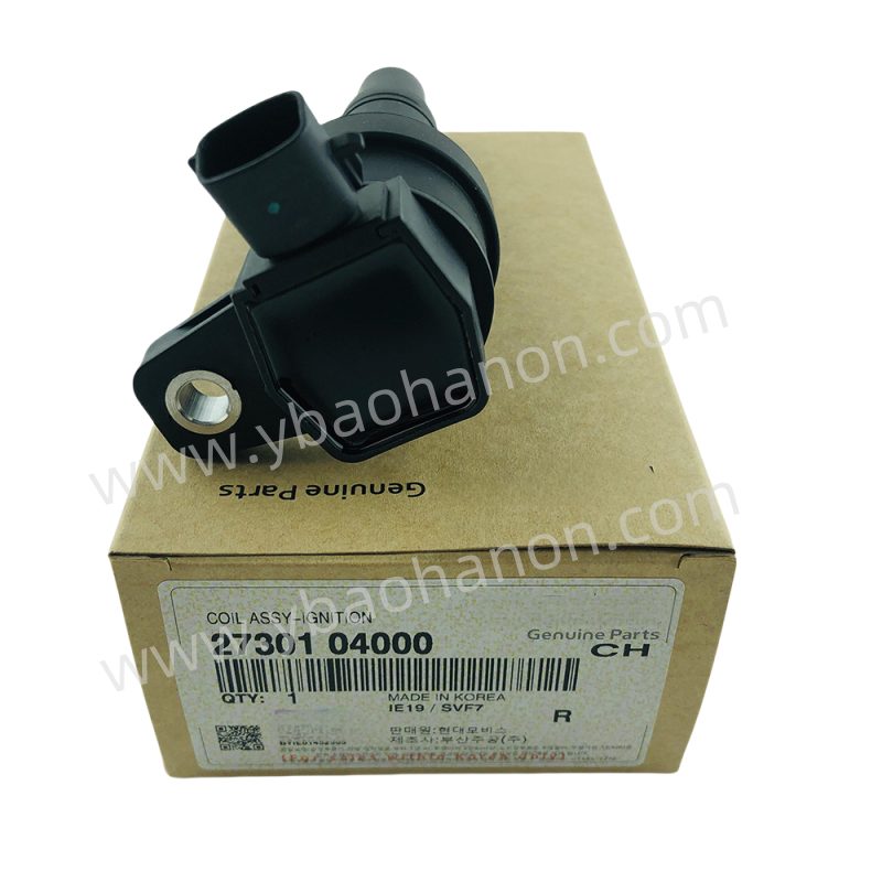 27301-04000COIL ASSY-IGNITION